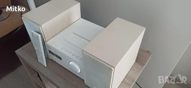 Pioneer мини система USB, тонколони дистанционно, снимка 4 - Аудиосистеми - 55345258