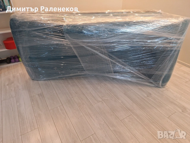 Ъглов диван - Ъглова холова гарнитура, снимка 10 - Дивани и мека мебел - 54339757