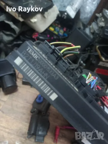 Комфорт модул 8E0907279E от Audi A4, 8E0 907 279 E , Temic, снимка 2 - Части - 55314793