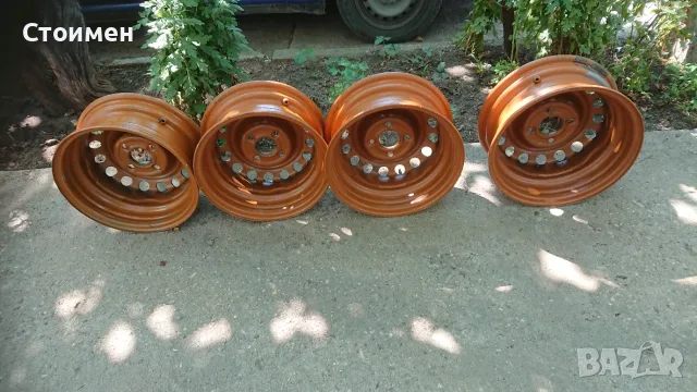 Джанти за VAG 13'', снимка 3 - Части - 46370157