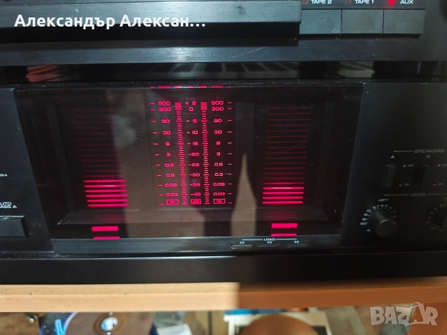 Yamaha M-60+ C-60 , снимка 7 - Ресийвъри, усилватели, смесителни пултове - 54895105