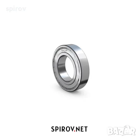 Лагер SKF 6306-2Z-C3 30x72x19