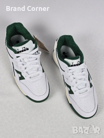 Нови сникърси Diadora Retro - Размер 41, снимка 2 - Кецове - 54342951