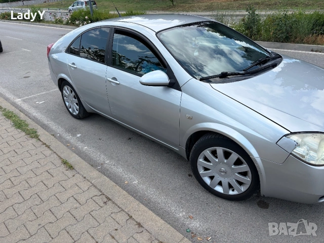 Nissan Primera 2002, снимка 2 - Автомобили и джипове - 54812881