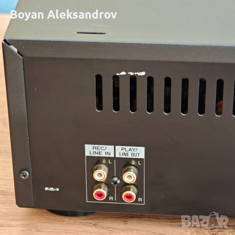 Aiwa AD-F460E Dolby HX Pro, снимка 8 - Декове - 55239646