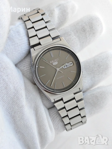 Seiko 5 Automatic 6309, снимка 2 - Мъжки - 54399574