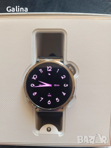 Смарт часовник HUAWEI WATCH GT 5 BLACK, снимка 3 - Смарт часовници - 54899753