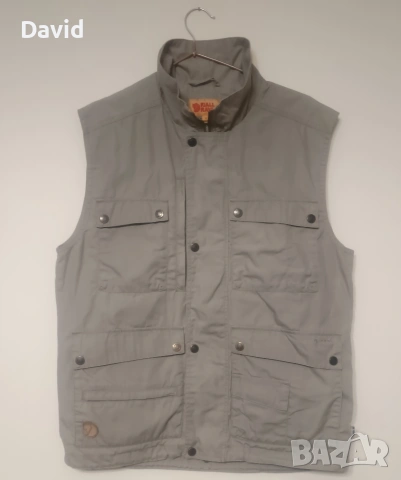 Оригинален мъжки елек Fjallraven Reporter Lite Vest, снимка 2 - Други - 53956802