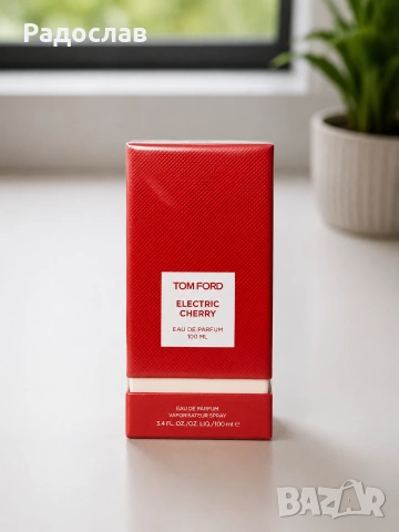 Tom Ford Electric Cherry 100ml – Луксозен унисекс аромат.