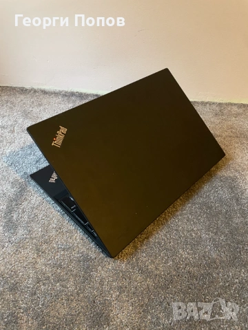 Lenovo ThinkPad T590 - i5-8365u, 8GB RAM DDR4, 256GB NVMe M.2 SSD, 15.6'' IPS FHD , снимка 7 - Лаптопи за работа - 54057295