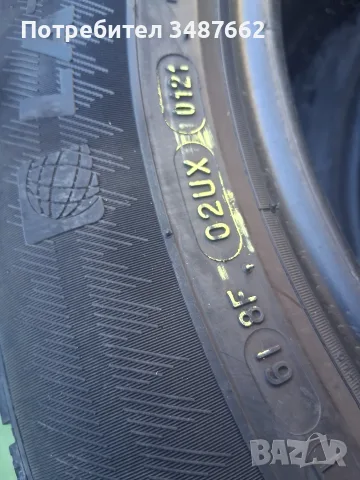 19цола спорт пакет 255 50 и 235 55 19 Michelin , снимка 7 - Гуми и джанти - 55479638