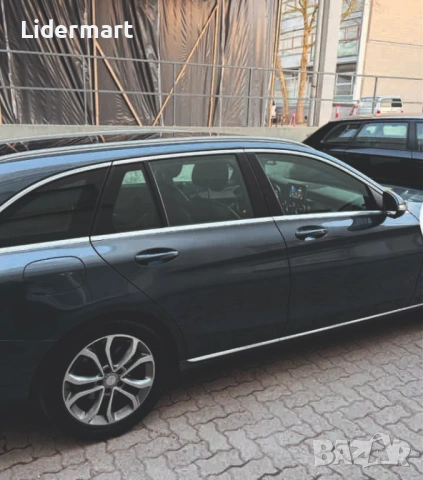 Mercedes - Bench C 180 - Топ състояние !, снимка 4 - Автомобили и джипове - 54344650