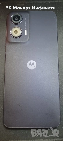 Телефон Motorola Moto G35 5G 256GB 4GB RAM Dual, снимка 5 - Други - 55058283