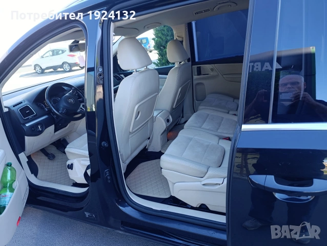 VW Sharan 7 места HighLine 1,4 TSI NAVI