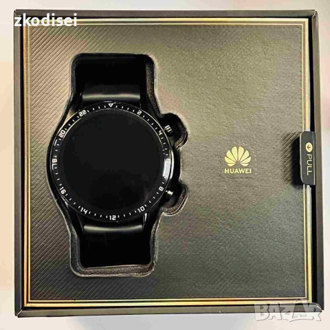Smart watch HUAWEI GT2, снимка 2 - Смарт часовници - 55279539