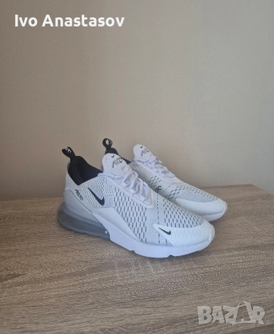 Nike 270 чисто нови, снимка 2 - Спортни обувки - 55017875