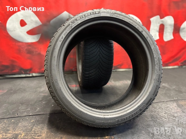 245 40 18, Всесезонни гуми, Michelin CrossClimate2, 2 броя, снимка 5 - Гуми и джанти - 54076389