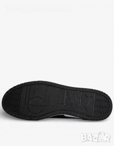 Маратонки PUMA Rebound Game Low черно бяло унисекс стелка SoftFoam+ 40-44, снимка 6 - Маратонки - 54374260