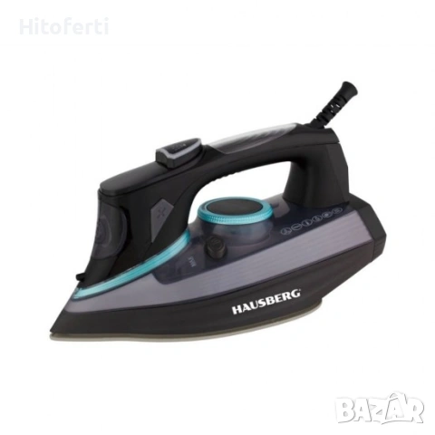 ЕЛЕКТРИЧЕСКА ПАРА ЮТИЯ HAUSBERG HB-7825NG