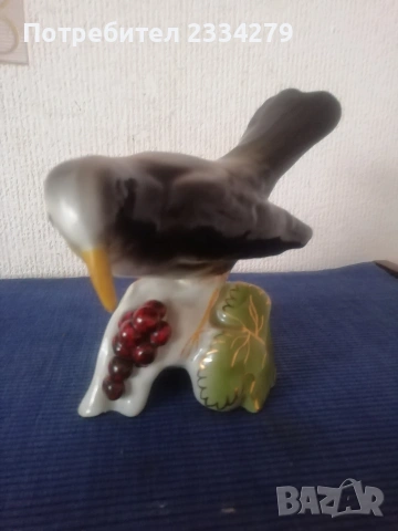 Стари статуетки, порцелан и алабастър. , снимка 5 - Статуетки - 54015986