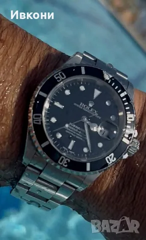 ROLEX 16610 automatic/1999