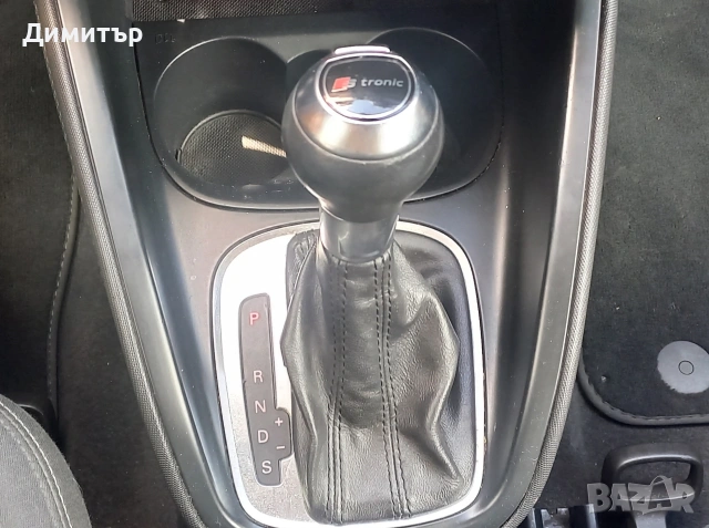 Ауди А1, Автоматик, 1.4 TFSI, снимка 8 - Автомобили и джипове - 55225700