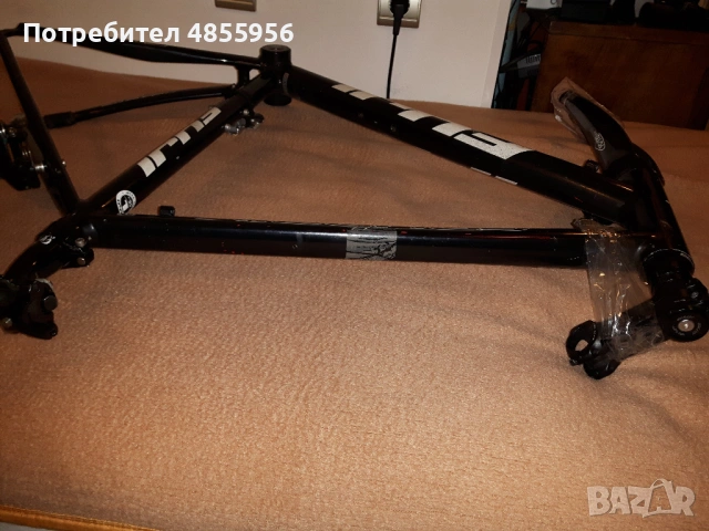 FUJI Roubaix- 58цм, снимка 7 - Части за велосипеди - 54897048