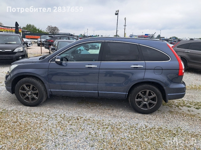 Хонда CR-V- 2.2 EXECUTIVE + , снимка 3 - Автомобили и джипове - 54368496