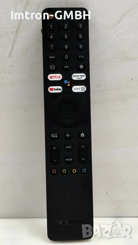 Оригинално дистанционно XIAOMI D79C100239A09 Voice remote control,Bluetooth, MRM-ML