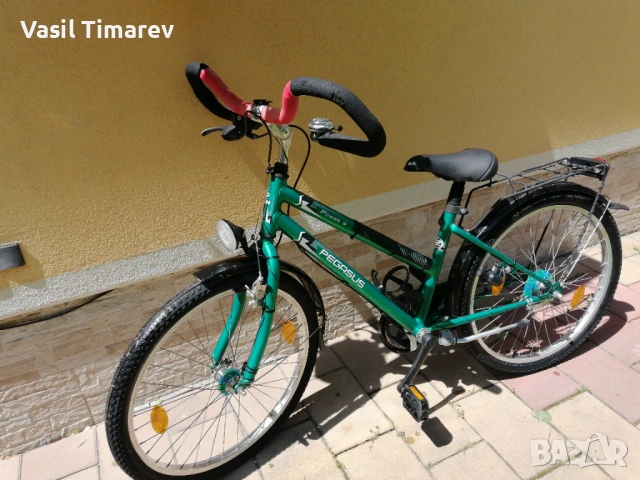 Pegasus 24 * vnos Germany , снимка 3 - Велосипеди - 54332400