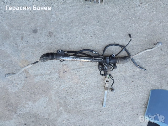 7853993535 Хидравична рейка ляв волан OEM MERCEDES W212 E 350 CDI 4MATIC OM642 2011