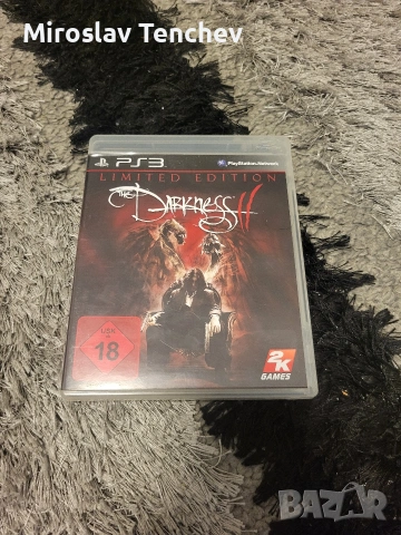 продавам PlayStation 3 игри , снимка 2 - PlayStation конзоли - 55155324