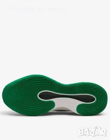 NIKE G.T. Hustle Academy Gray /Green Мъжки Маратонки👟Мъжки Спортни Обувки Код P2825, снимка 2 - Маратонки - 55320035
