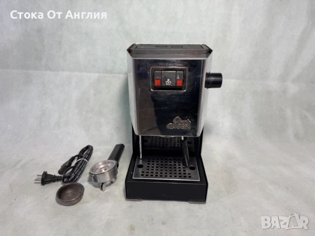 Кафемашина - Gaggia Classic 1300W / 15 bar