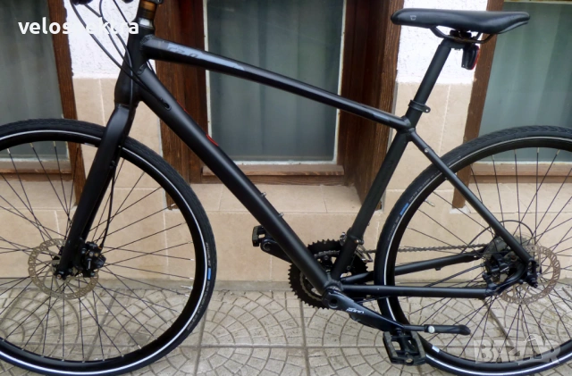 Компаньон ! Гравел велосипед ! Шимано СОРА 2х9 ! Хидравлики диск!, снимка 5 - Велосипеди - 54219229