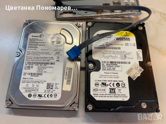 Дънна платка+GA-8I845PE Pro и компоненти към нея., снимка 9 - За дома - 54748137