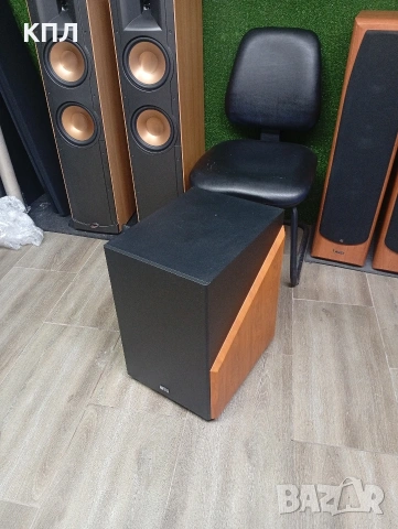 Активен субуфер HECO Mythos Sub Active 2, снимка 6 - Тонколони - 54030074