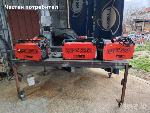 Заваръчни машини ЦО2 co2 електрожени , снимка 7 - Други машини и части - 54101247