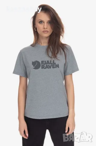 FJALLRAVEN - страхотна дамска тениска S