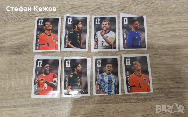 Кока кола футбол FIFA стикер на книга
