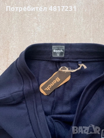 Нов мъжки анцунг Bench- XXL - EU 56, снимка 3 - Други - 54593343