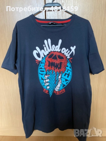 5 Тениски РАЗПРОДАЖБА | Adidas, S.Oliver, Hublot, Nike, Cropp, снимка 11 - Тениски - 54432647