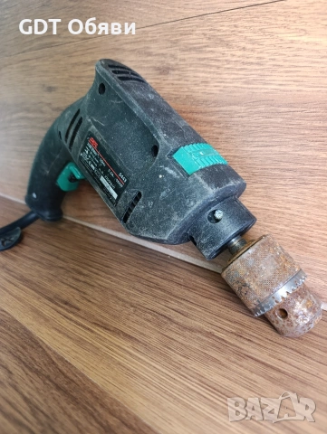 Бормашина SKIL 550W, снимка 3 - Бормашини - 54748283