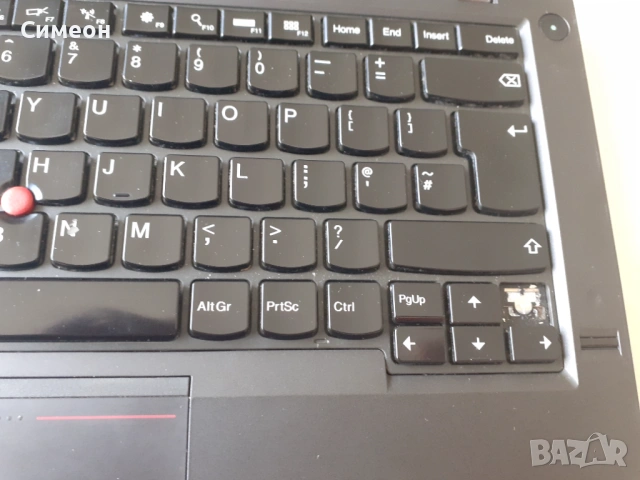 Lenovo Thinkpad T440s, снимка 9 - Лаптопи за работа - 54515190