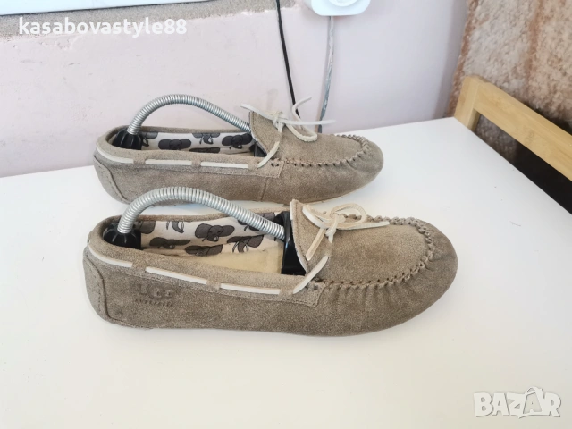 Мокасини Ugg Australia 36 н. , снимка 4 - Дамски ежедневни обувки - 54215840