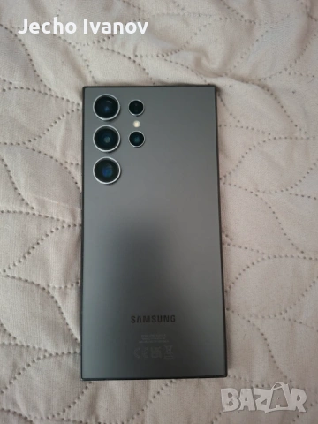 Samsung S24 ultra, снимка 2 - Samsung - 54689203