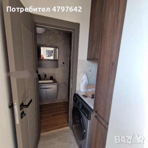 Модерен едностаен апартамент под наем, снимка 4 - Апартаменти - 54619241