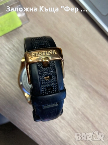 Мъжки часовник Festina, снимка 7 - Мъжки - 54675581