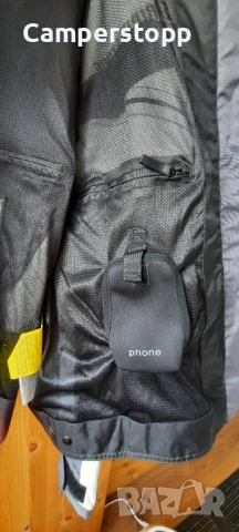 Motorrad Jacke Gr.66, снимка 6 - Аксесоари и консумативи - 54797555