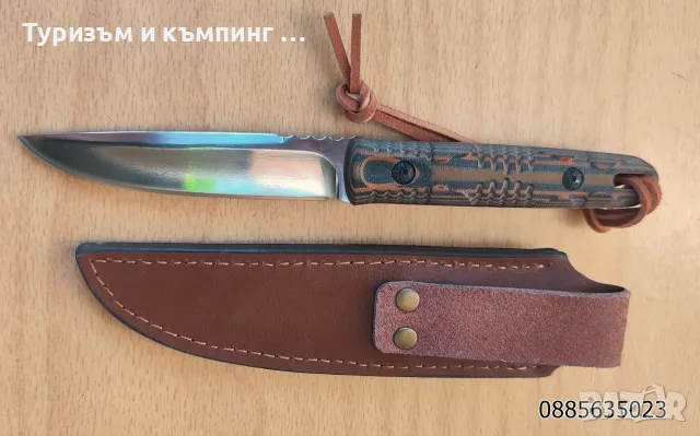 Малки ловни ножове / 5 модела /, снимка 8 - Ножове - 55409148